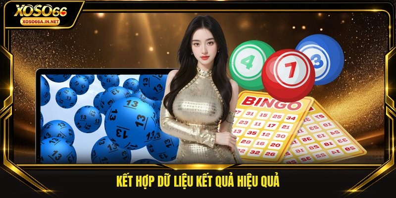 Kết hợp dữ liệu kết quả hiệu quả
