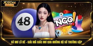 Sổ Mơ Lô Đề - Giải Mã Giấc Mơ Qua Những Bộ Số Thường Gặp